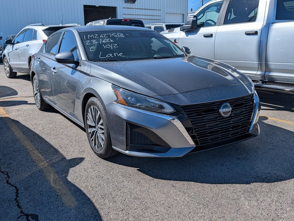 2023 Nissan Altima SV
