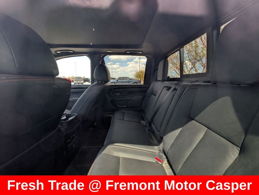 2024 Nissan Titan PRO-4X - Photo 6