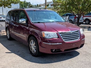 2008 Chrysler Town &amp; Country Limited