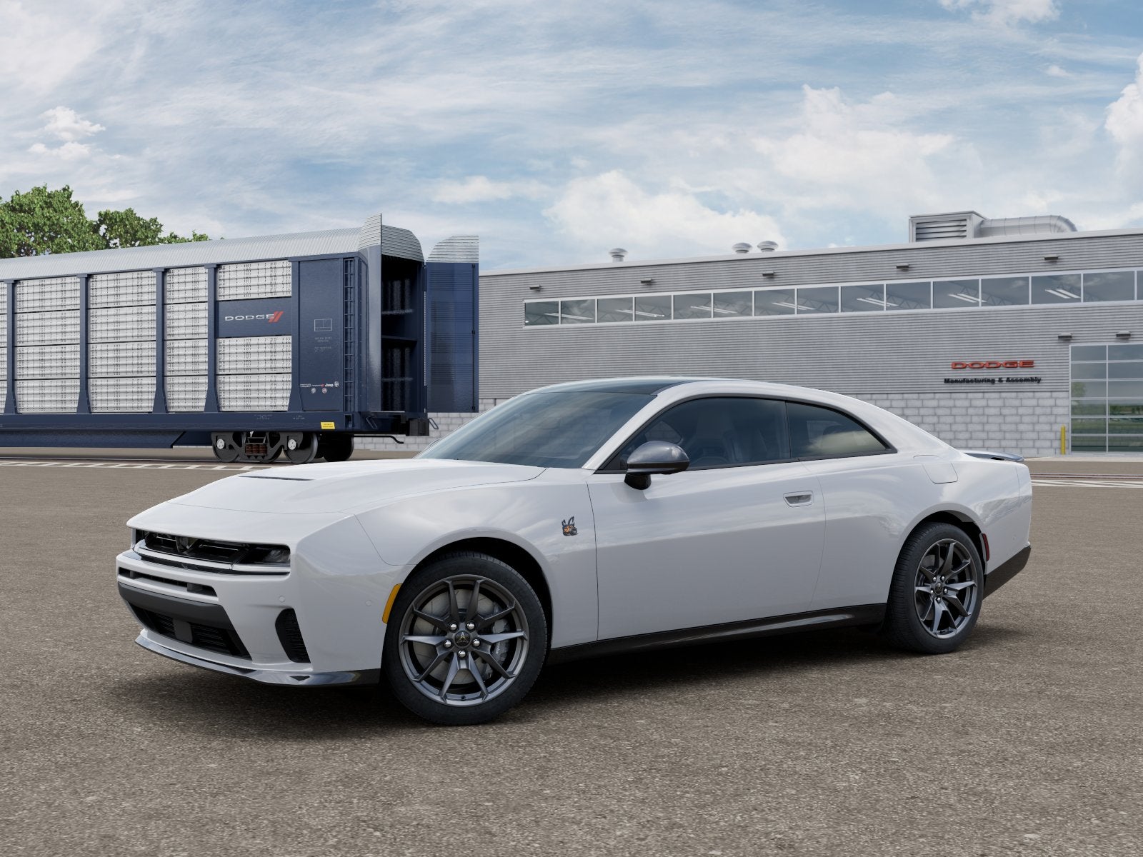 2026 Dodge Charger Scat Pack AWD's photo