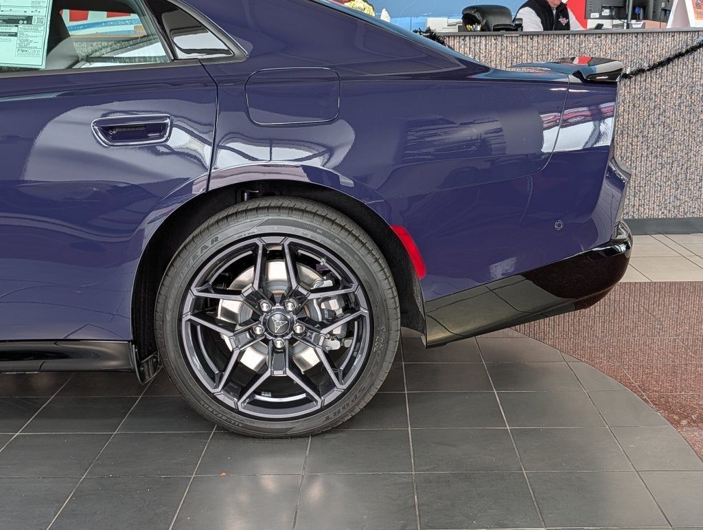 2027 Dodge Charger Scat Pack Plus