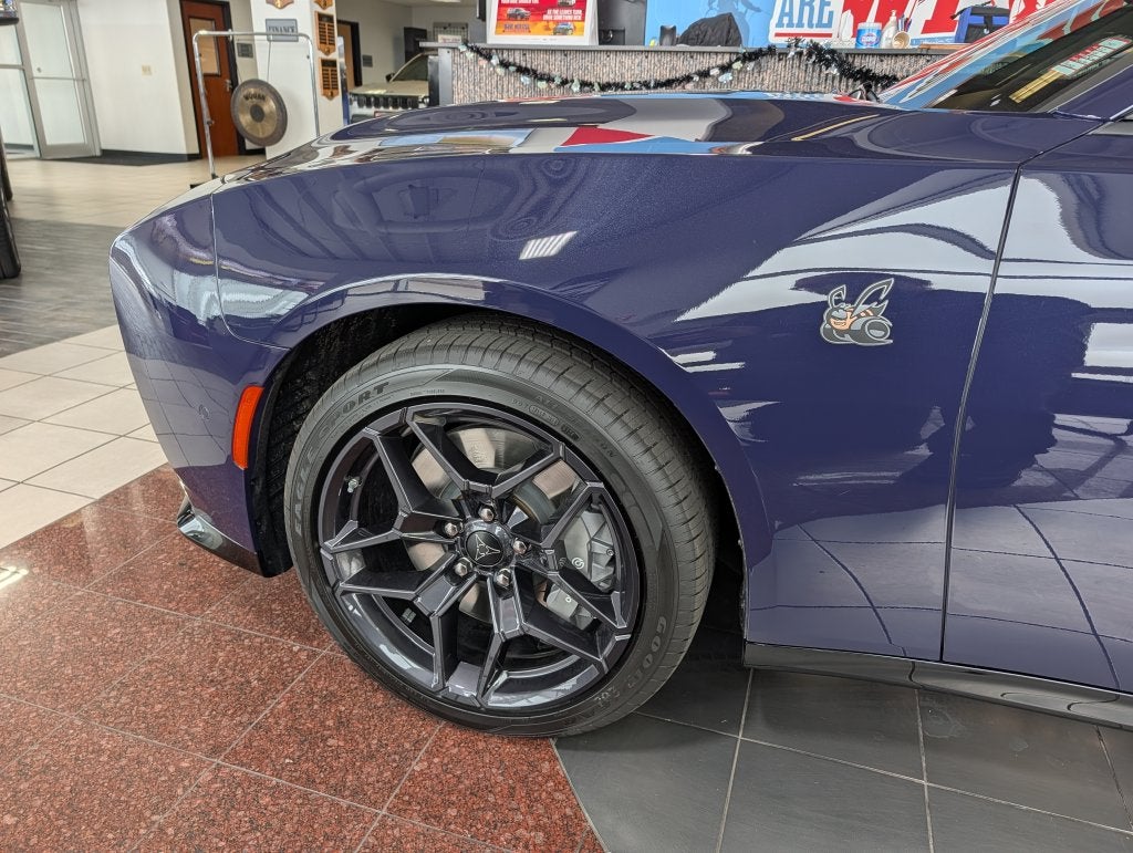 2027 Dodge Charger Scat Pack Plus