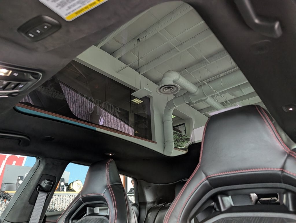 2027 Dodge Charger Scat Pack Plus