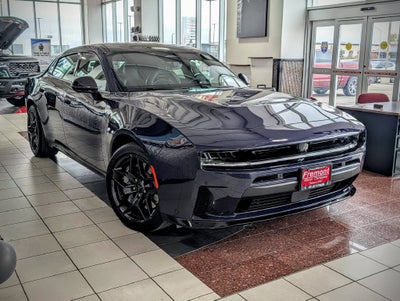 2027 Dodge Charger Scat Pack Plus