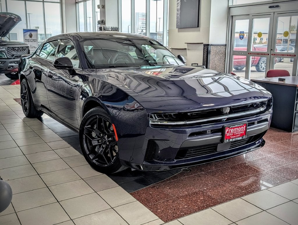 2027 Dodge Charger Scat Pack Plus