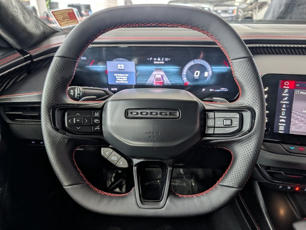 2027 Dodge Charger Scat Pack Plus