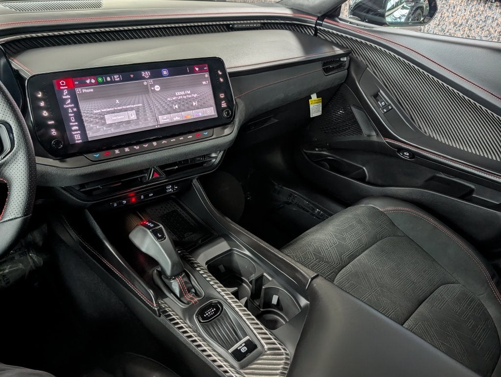 2027 Dodge Charger Scat Pack Plus