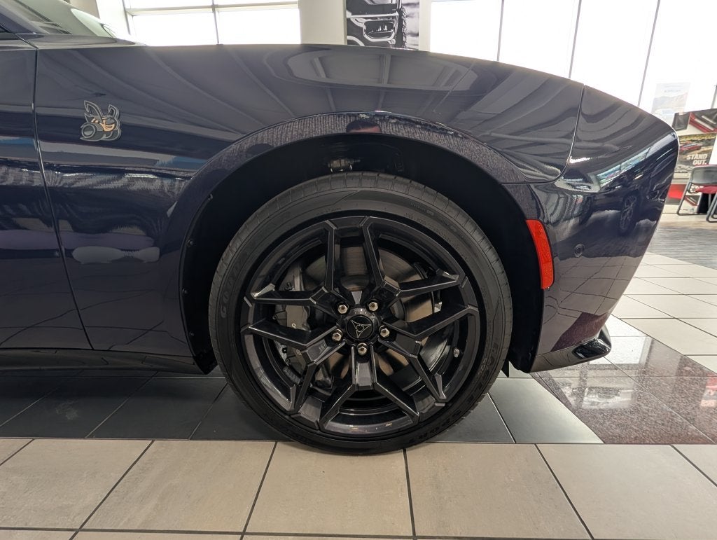 2027 Dodge Charger Scat Pack Plus