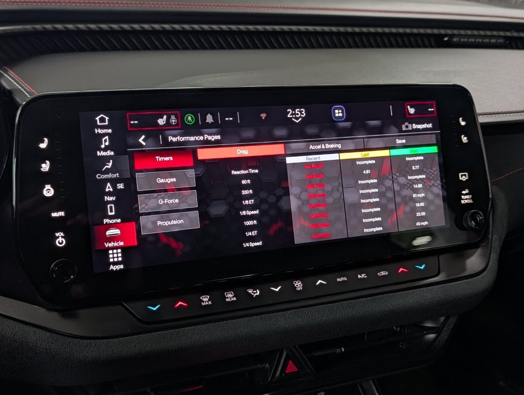 2027 Dodge Charger Scat Pack Plus