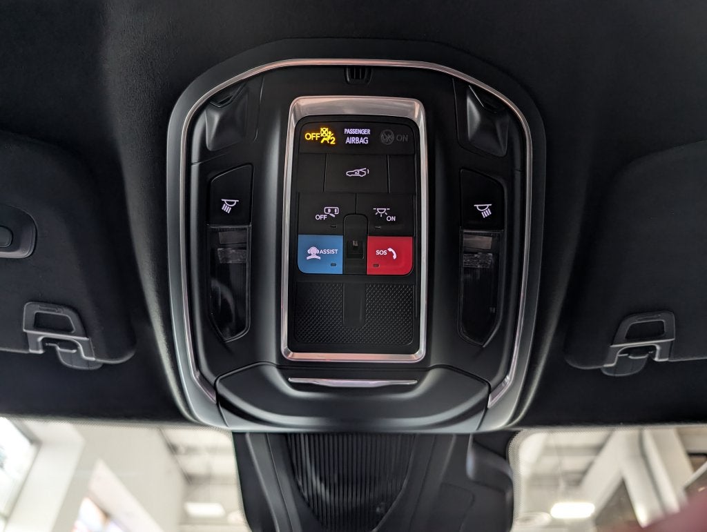 2027 Dodge Charger Scat Pack Plus