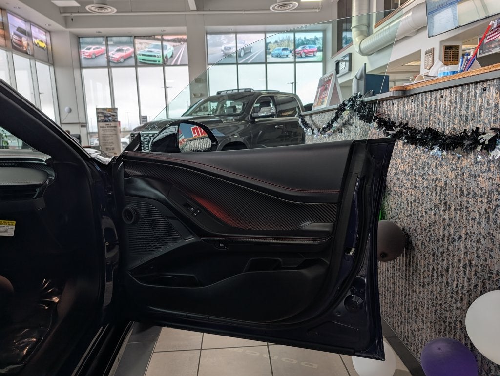 2027 Dodge Charger Scat Pack Plus
