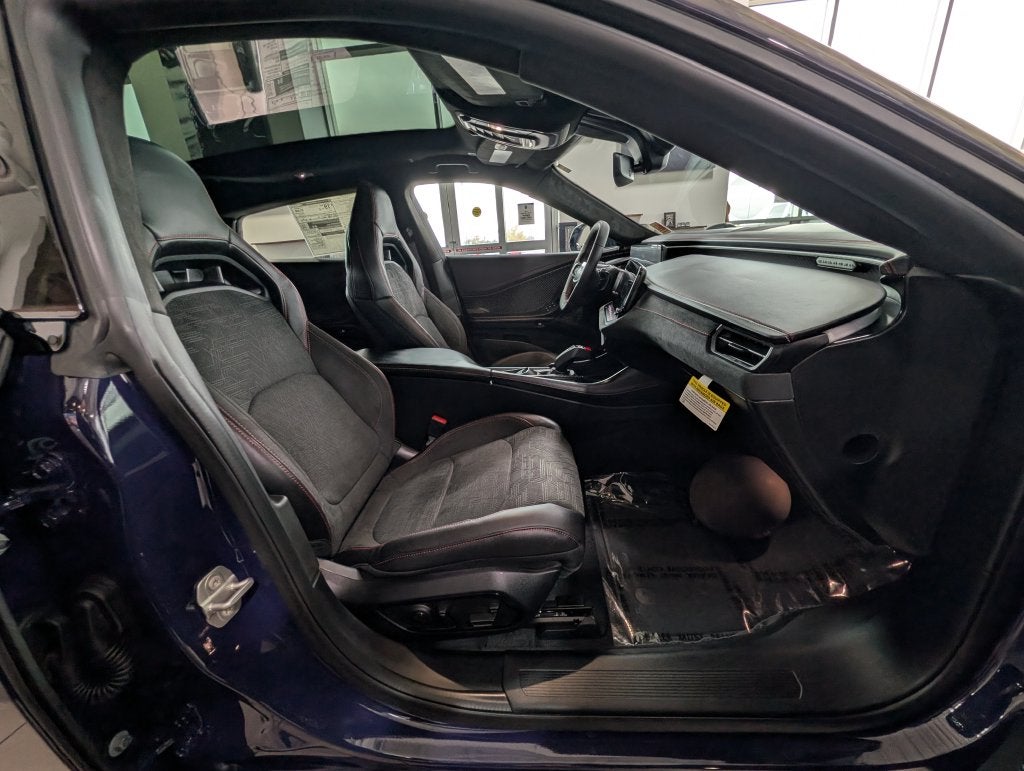 2027 Dodge Charger Scat Pack Plus