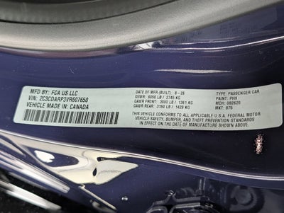 2027 Dodge Charger Scat Pack Plus
