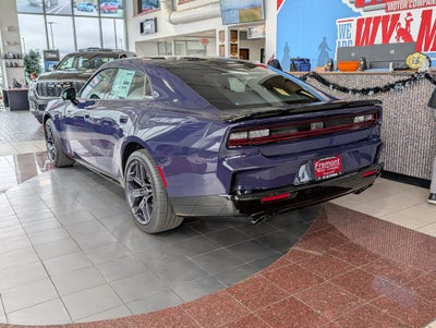 2027 Dodge Charger Scat Pack Plus