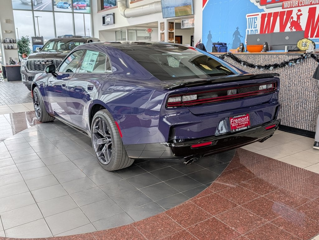 2027 Dodge Charger Scat Pack Plus