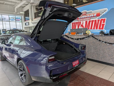 2027 Dodge Charger Scat Pack Plus