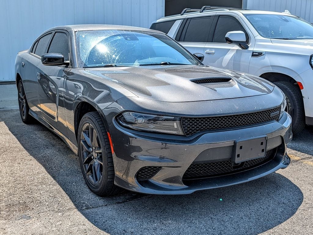 2023 Dodge Charger GT AWD's photo