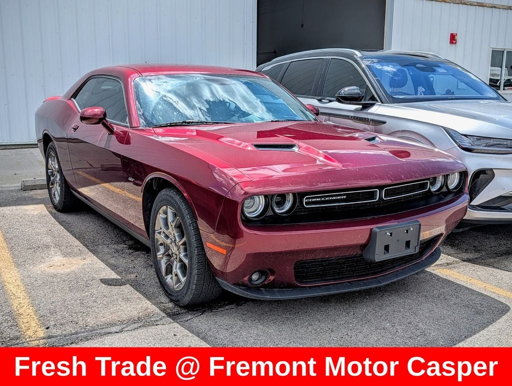 2017 Dodge Challenger GT's photo