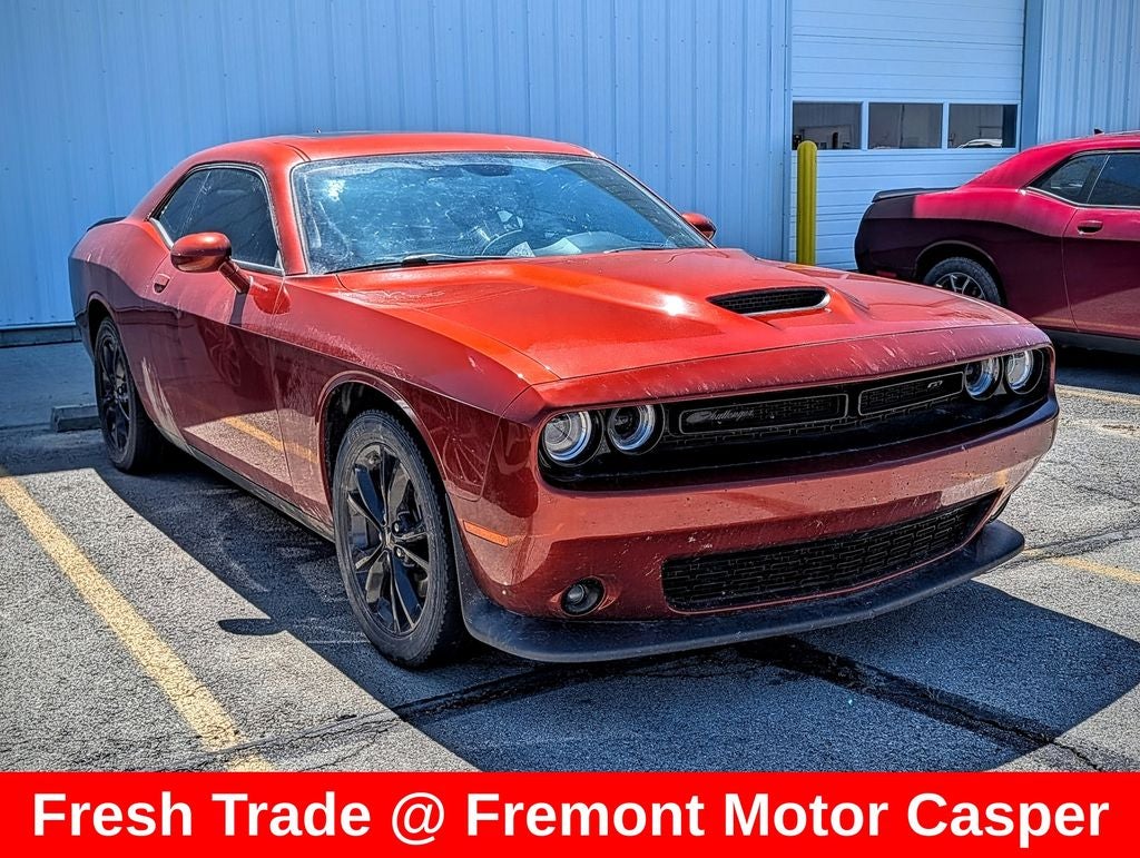 2020 Dodge Challenger GT Auto AWD's photo