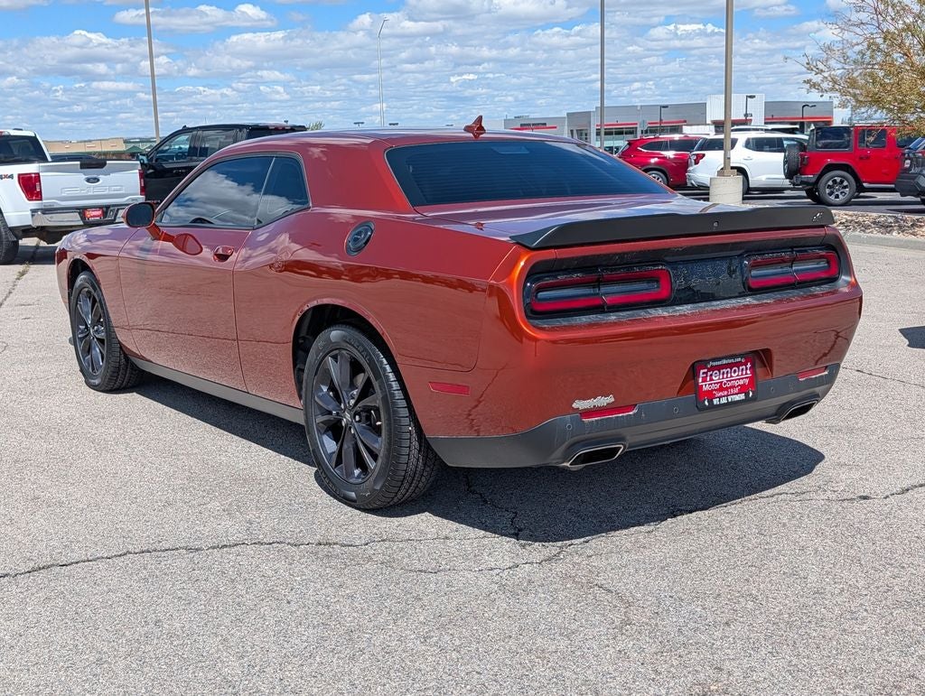 2020 Dodge Challenger GT - Photo 7