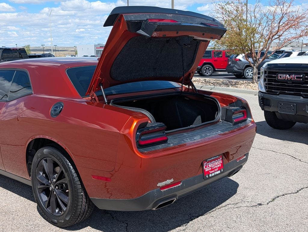 2020 Dodge Challenger GT - Photo 8