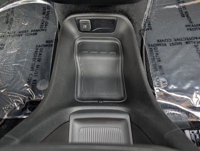 2027 Chrysler Pacifica Select AWD
