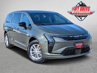 2027 Chrysler Pacifica Select AWD