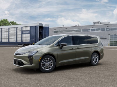2027 Chrysler Pacifica Select AWD
