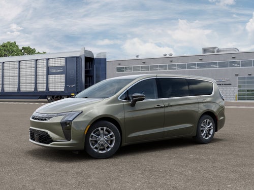 2027 Chrysler Pacifica Select AWD