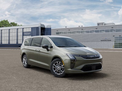 2027 Chrysler Pacifica Select AWD