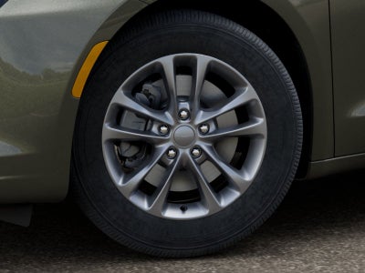2027 Chrysler Pacifica Select AWD