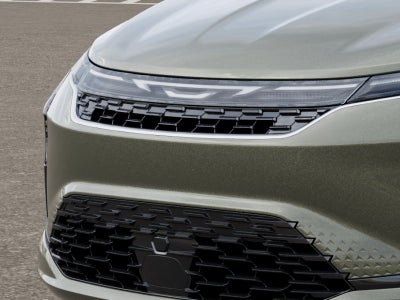 2027 Chrysler Pacifica Select AWD