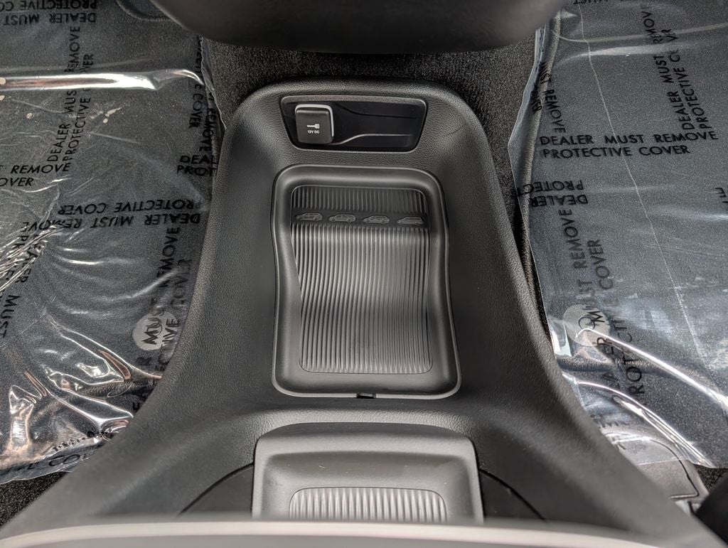 2027 Chrysler Pacifica Select AWD