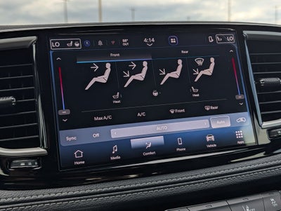 2027 Chrysler Pacifica Select AWD