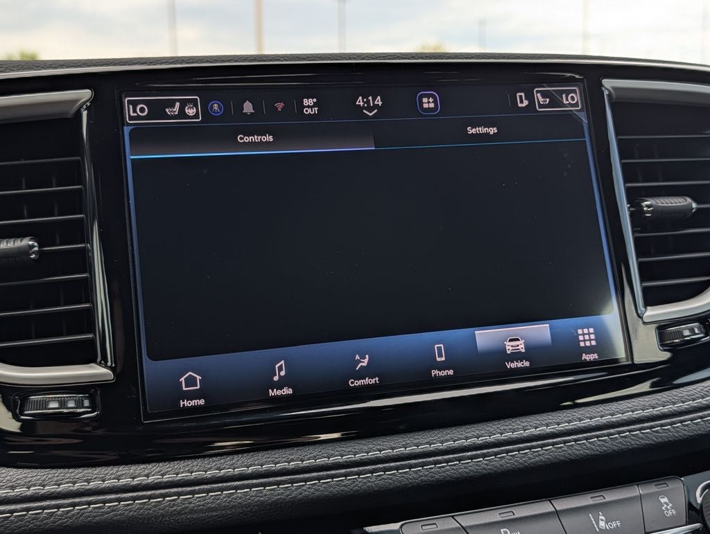 2027 Chrysler Pacifica Select AWD