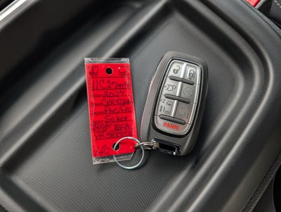 2027 Chrysler Pacifica Select AWD