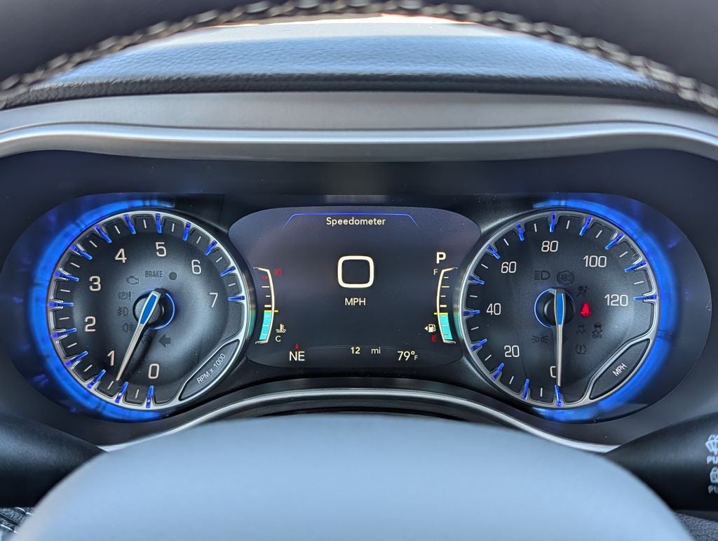 2027 Chrysler Pacifica Limited