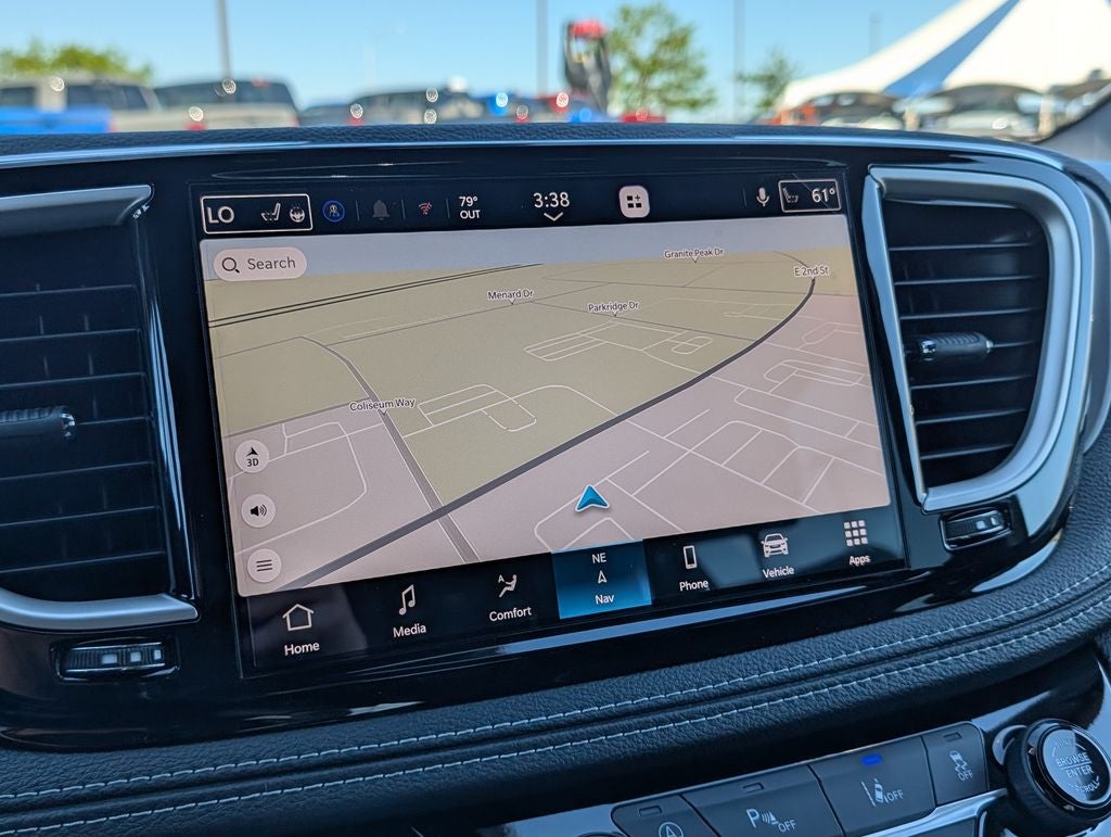 2027 Chrysler Pacifica Limited
