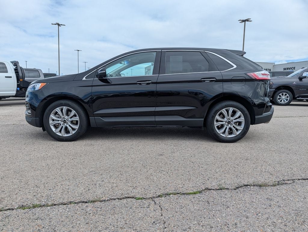 2024 Ford Edge Titanium - Photo 14