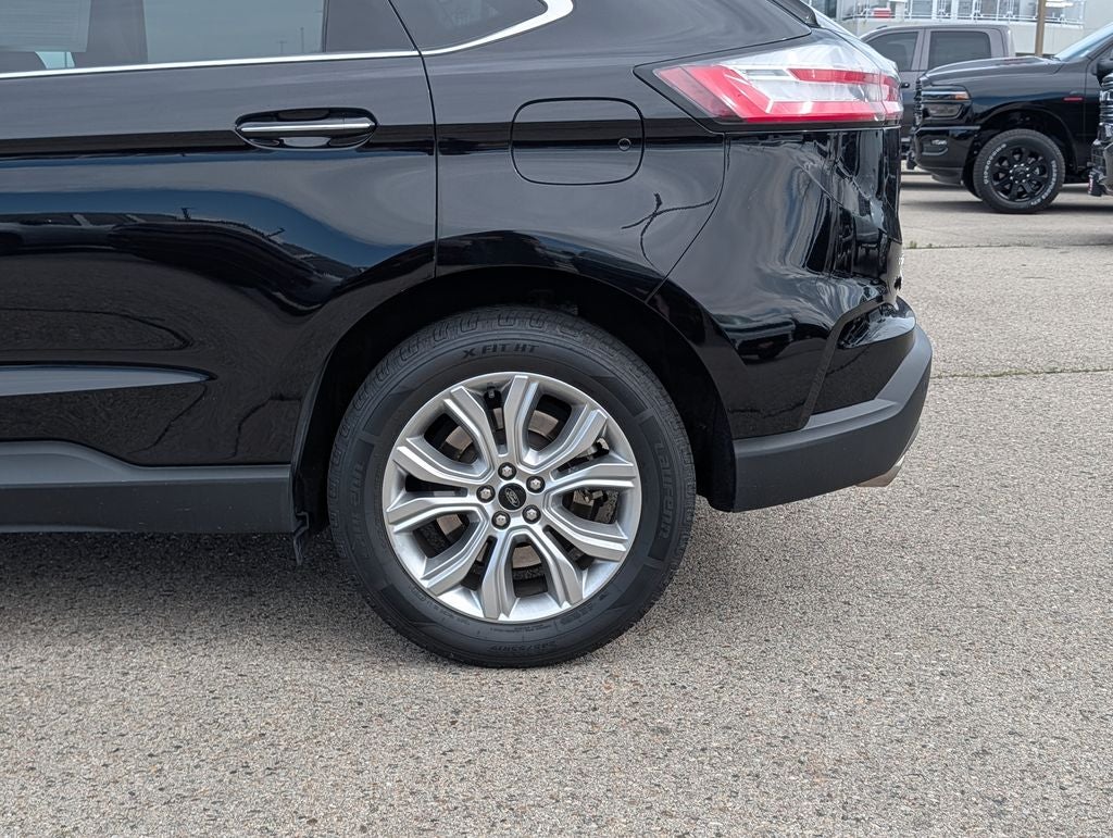 2024 Ford Edge Titanium - Photo 15
