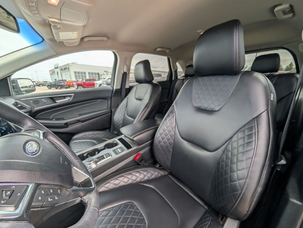 2024 Ford Edge Titanium - Photo 20