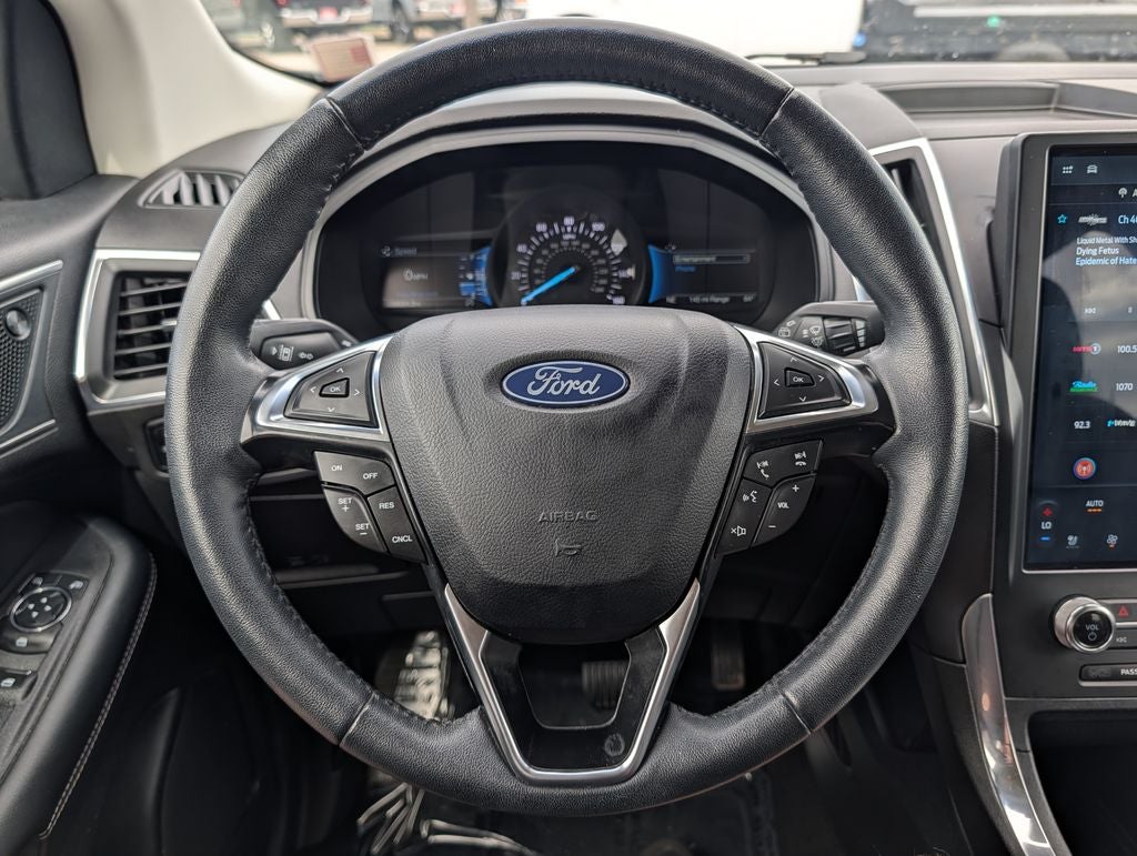 2024 Ford Edge Titanium - Photo 22