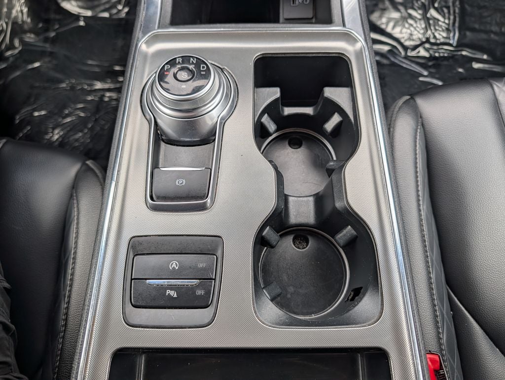 2024 Ford Edge Titanium - Photo 28