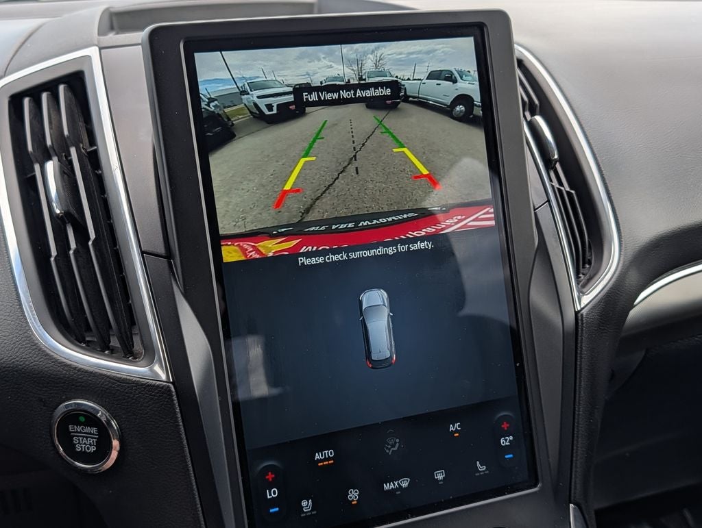 2024 Ford Edge Titanium - Photo 33