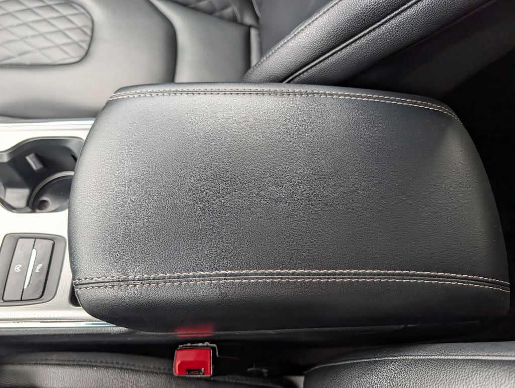 2024 Ford Edge Titanium - Photo 35