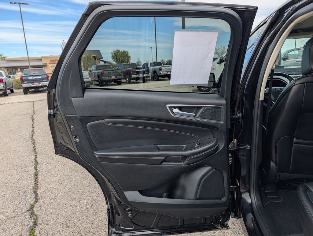 2024 Ford Edge Titanium - Photo 38