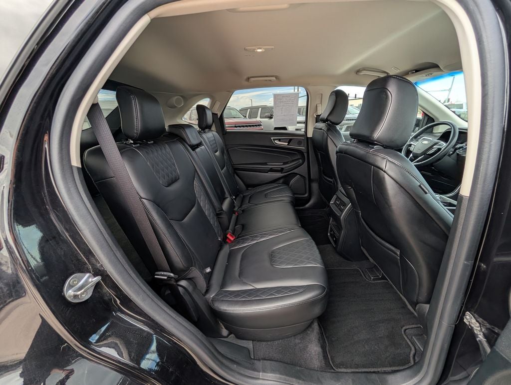 2024 Ford Edge Titanium - Photo 43