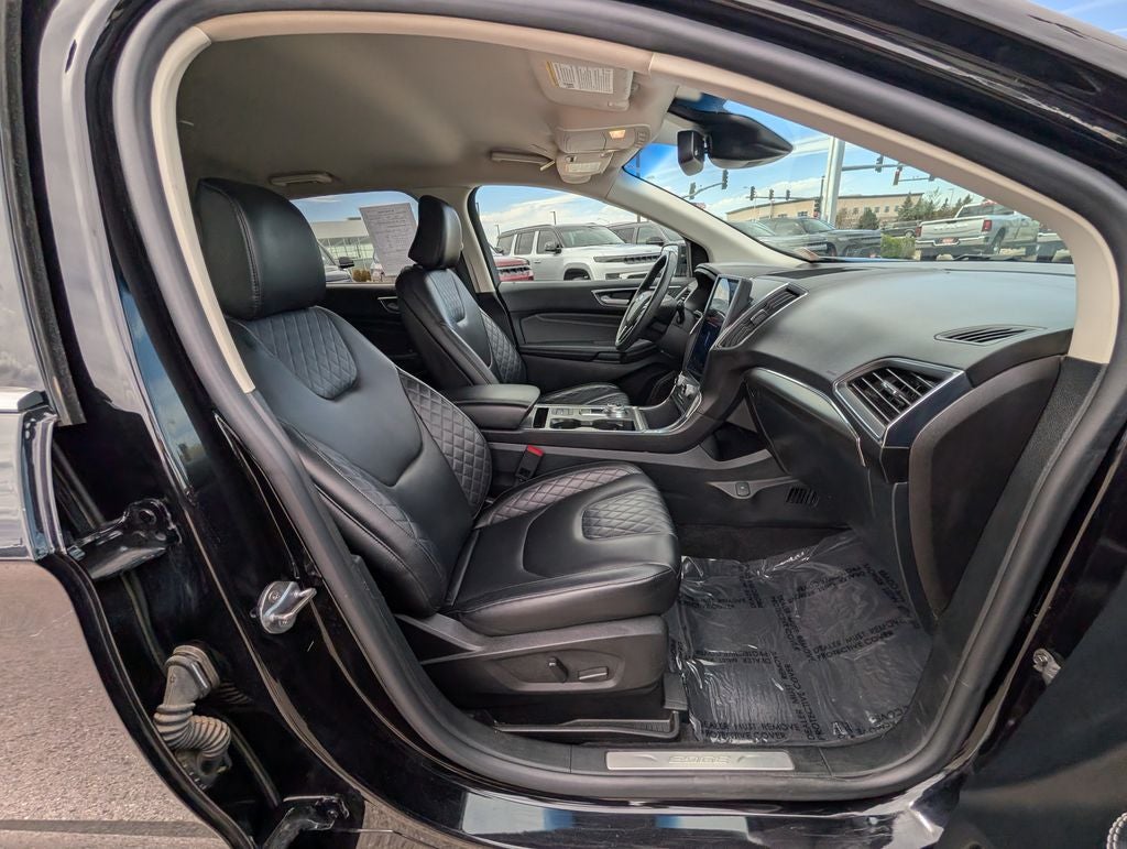 2024 Ford Edge Titanium - Photo 45