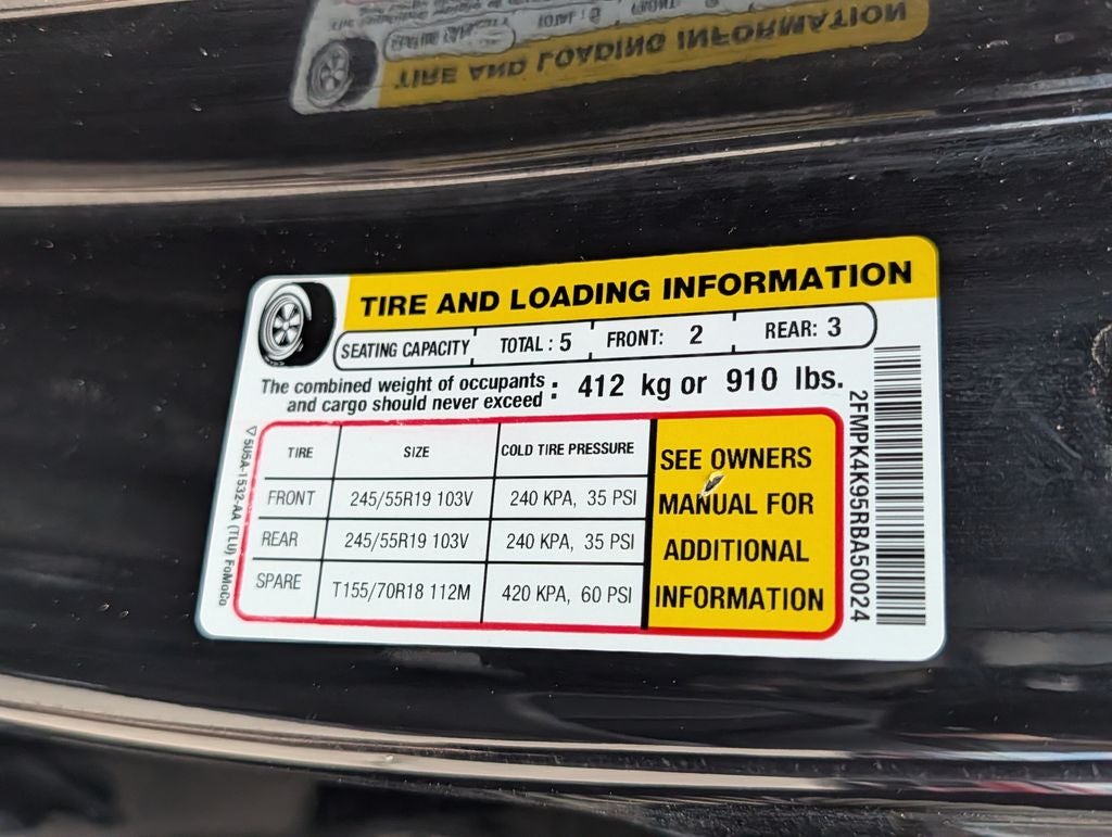 2024 Ford Edge Titanium - Photo 48
