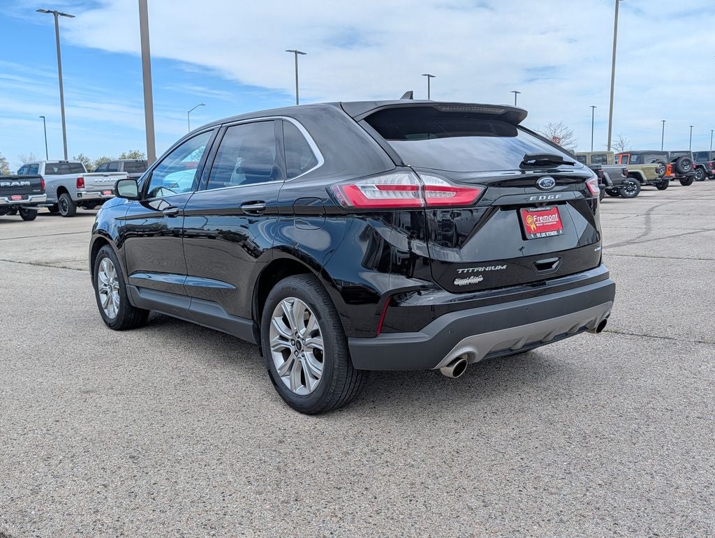 2024 Ford Edge Titanium - Photo 7